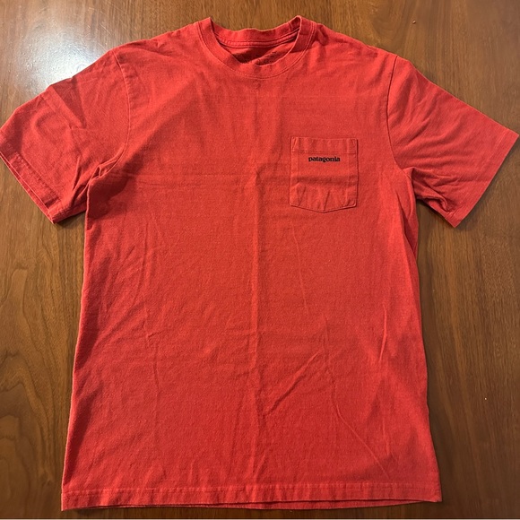 Patagonia pocket tee - Picture 4 of 4
